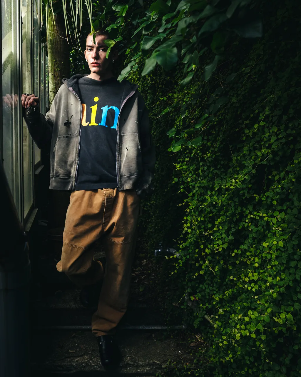 Ls Tee Saint