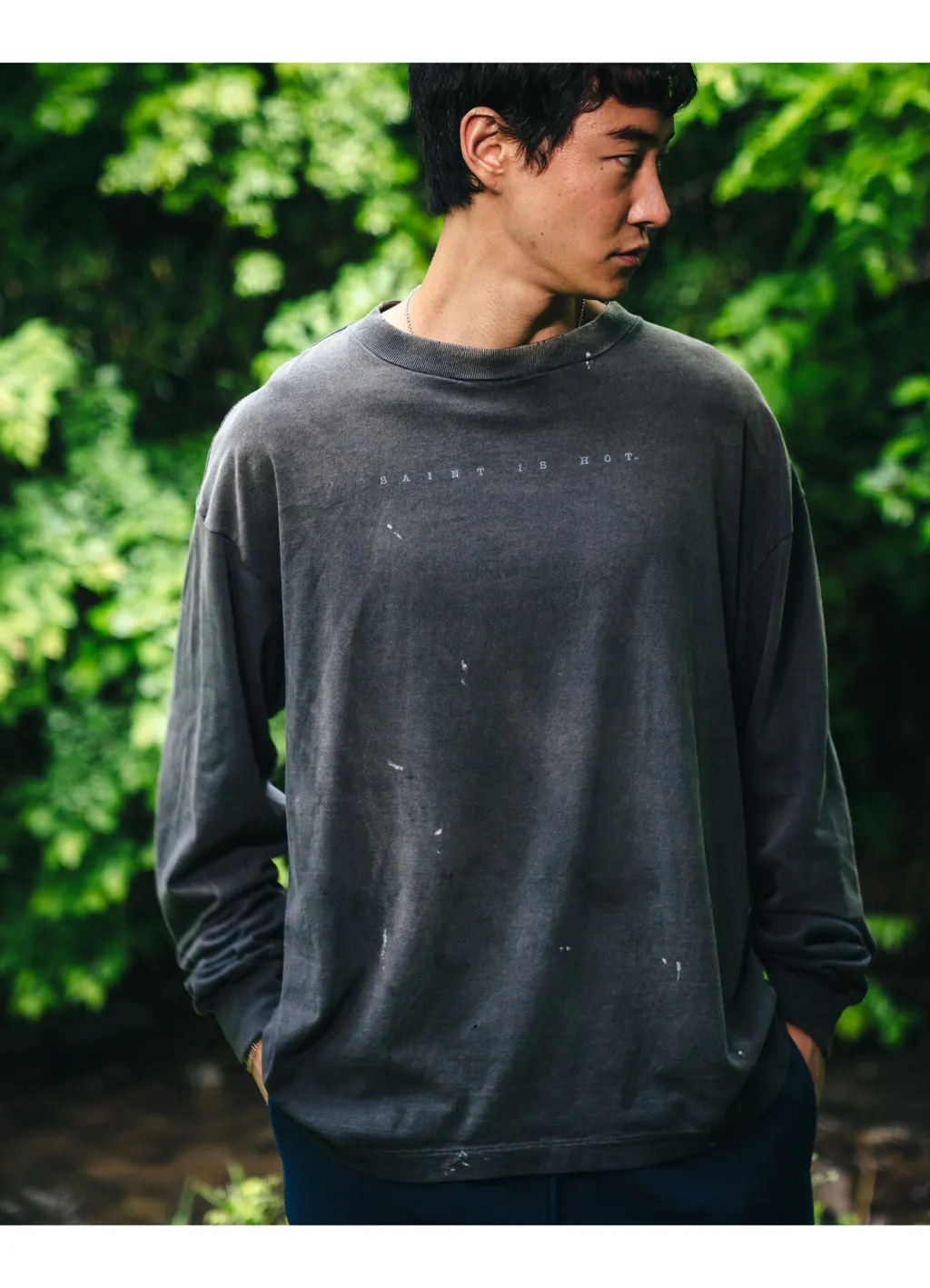 X Ls Tee