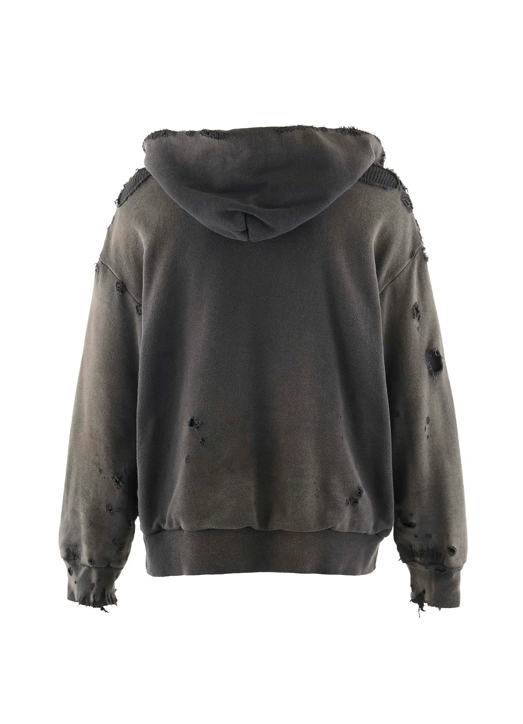 Hoodie Double Face