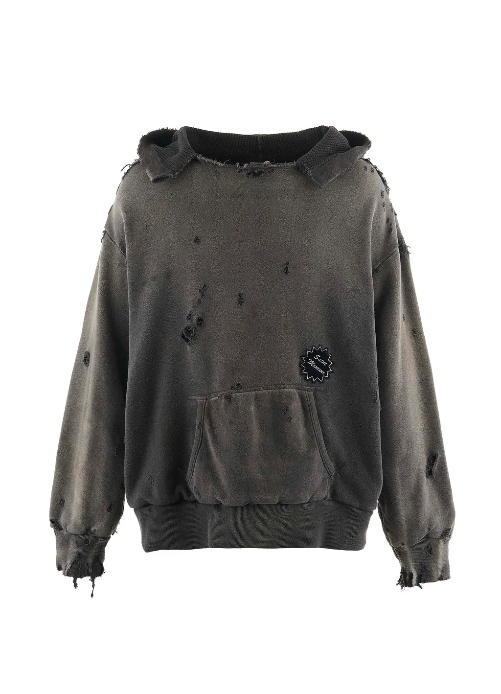 Hoodie Double Face
