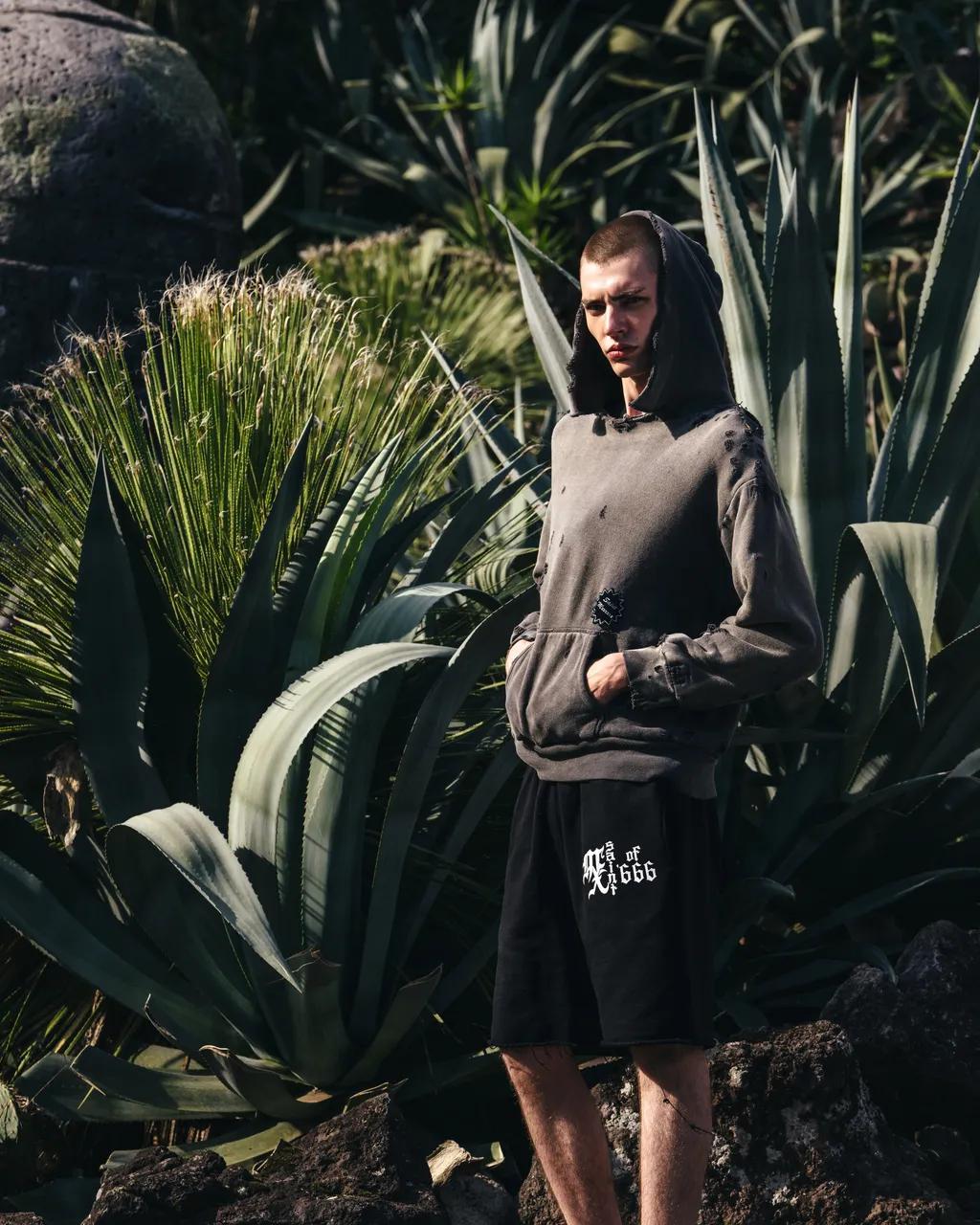 Hoodie Double Face