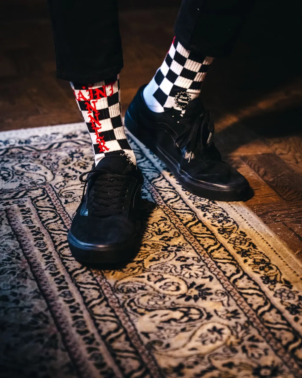 Sinner Socks