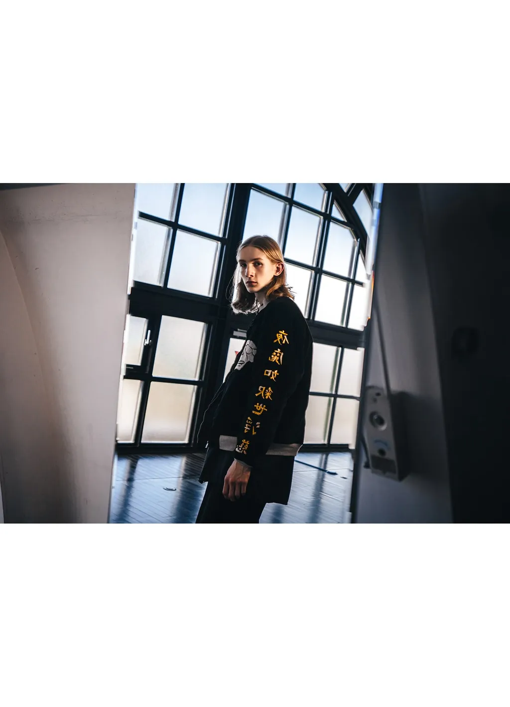 Wildsidexsaint Mxxxxxx Souvenir Skull Jkt