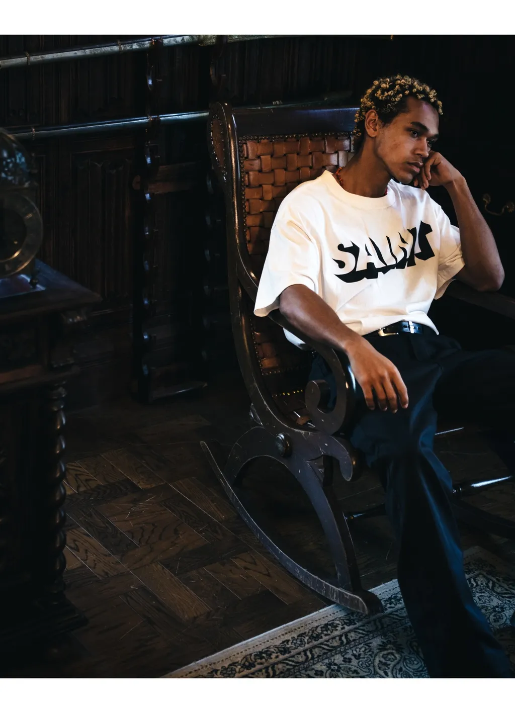 Saint Ss Tee