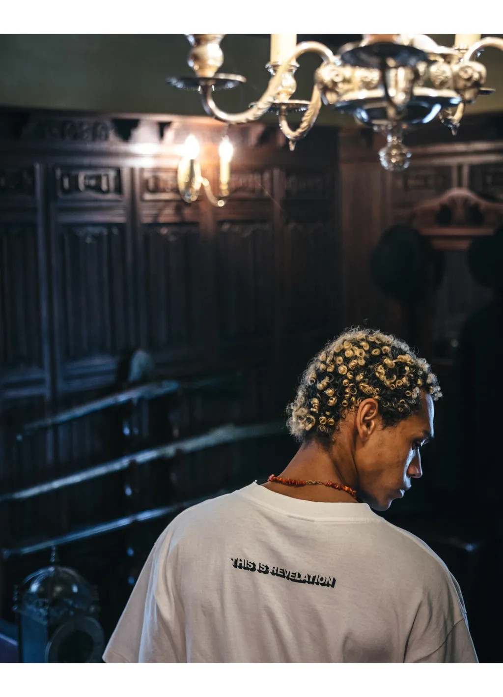 Saint Ss Tee