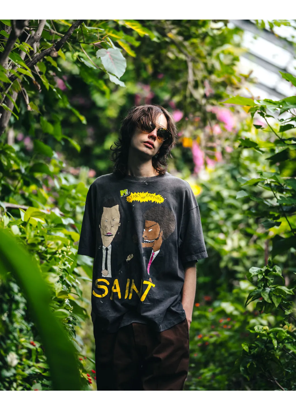 Rapture Ss Tee