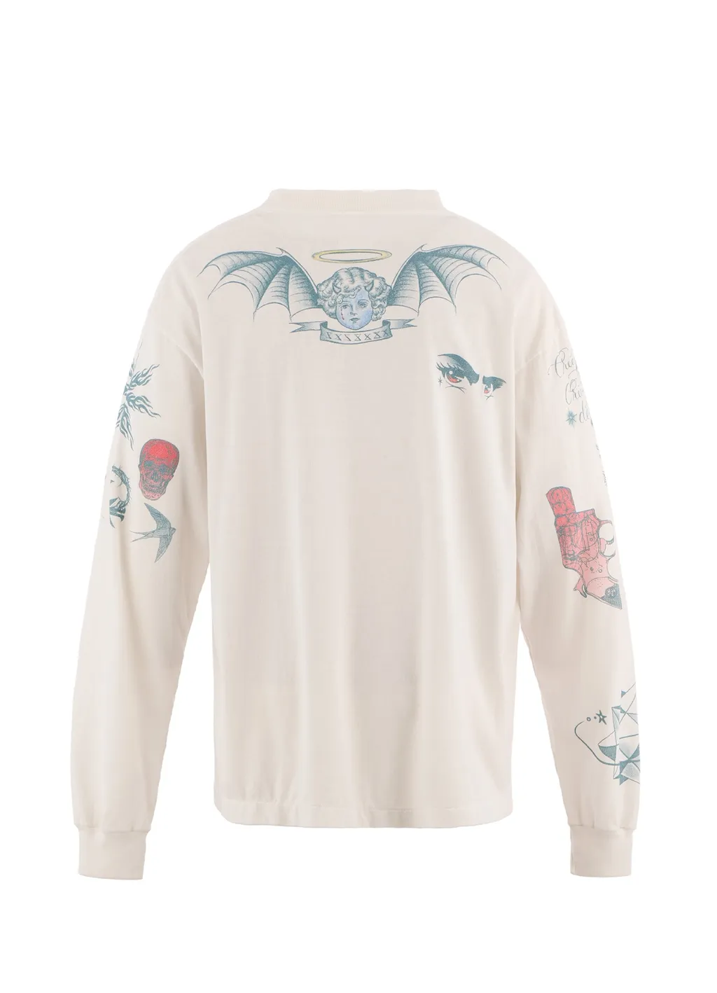 Tattoo Dw Ls Tee