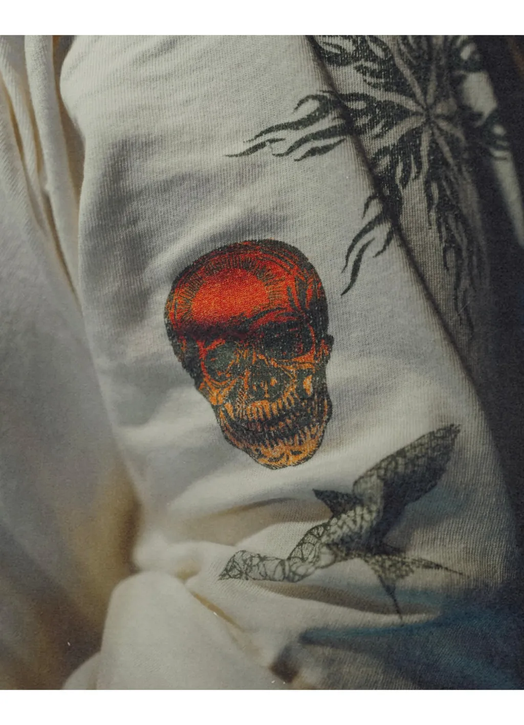 Tattoo Dw Ls Tee