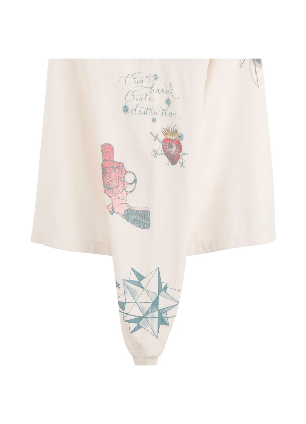 Tattoo Dw Ls Tee