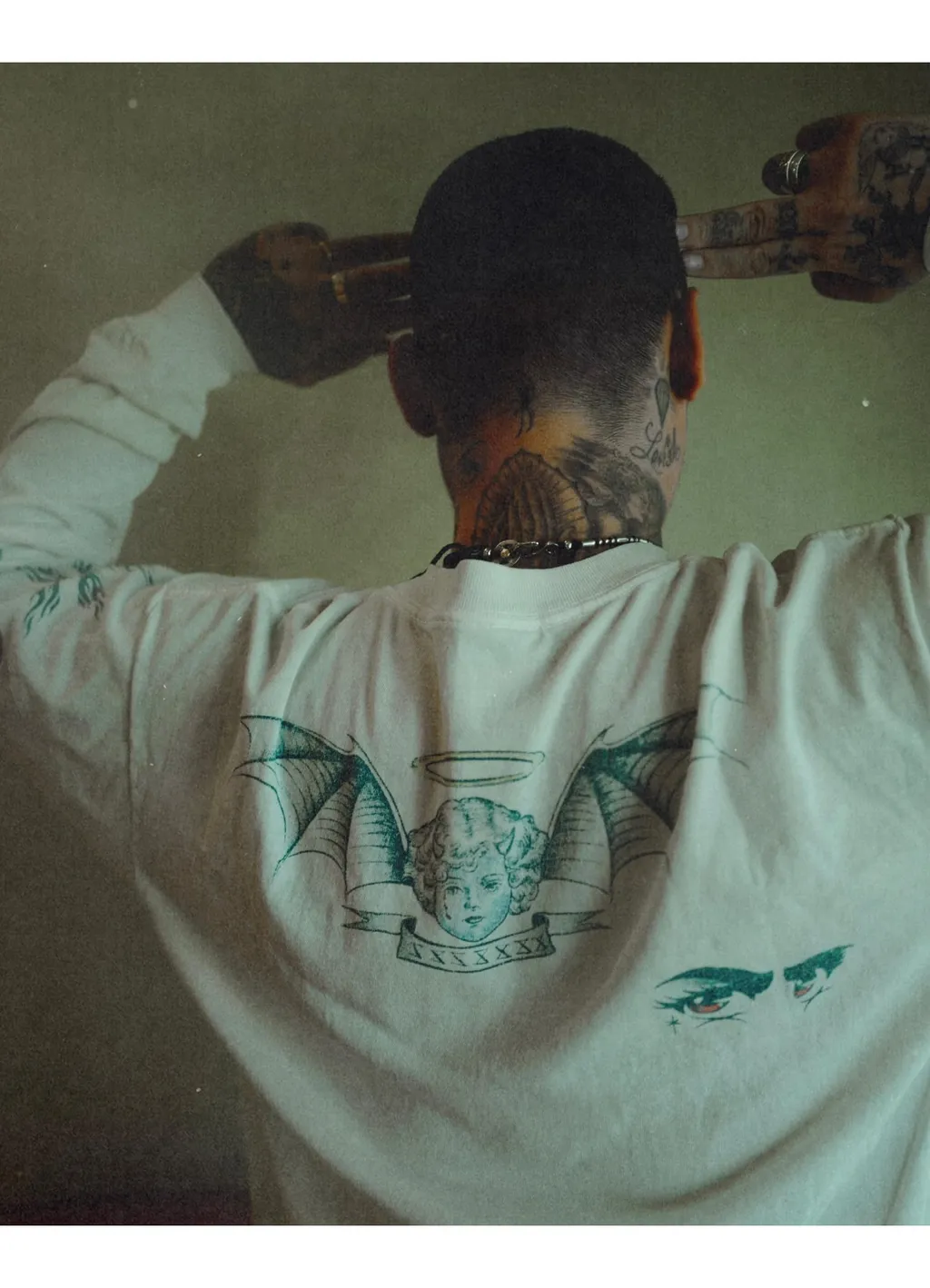 Tattoo Dw Ls Tee