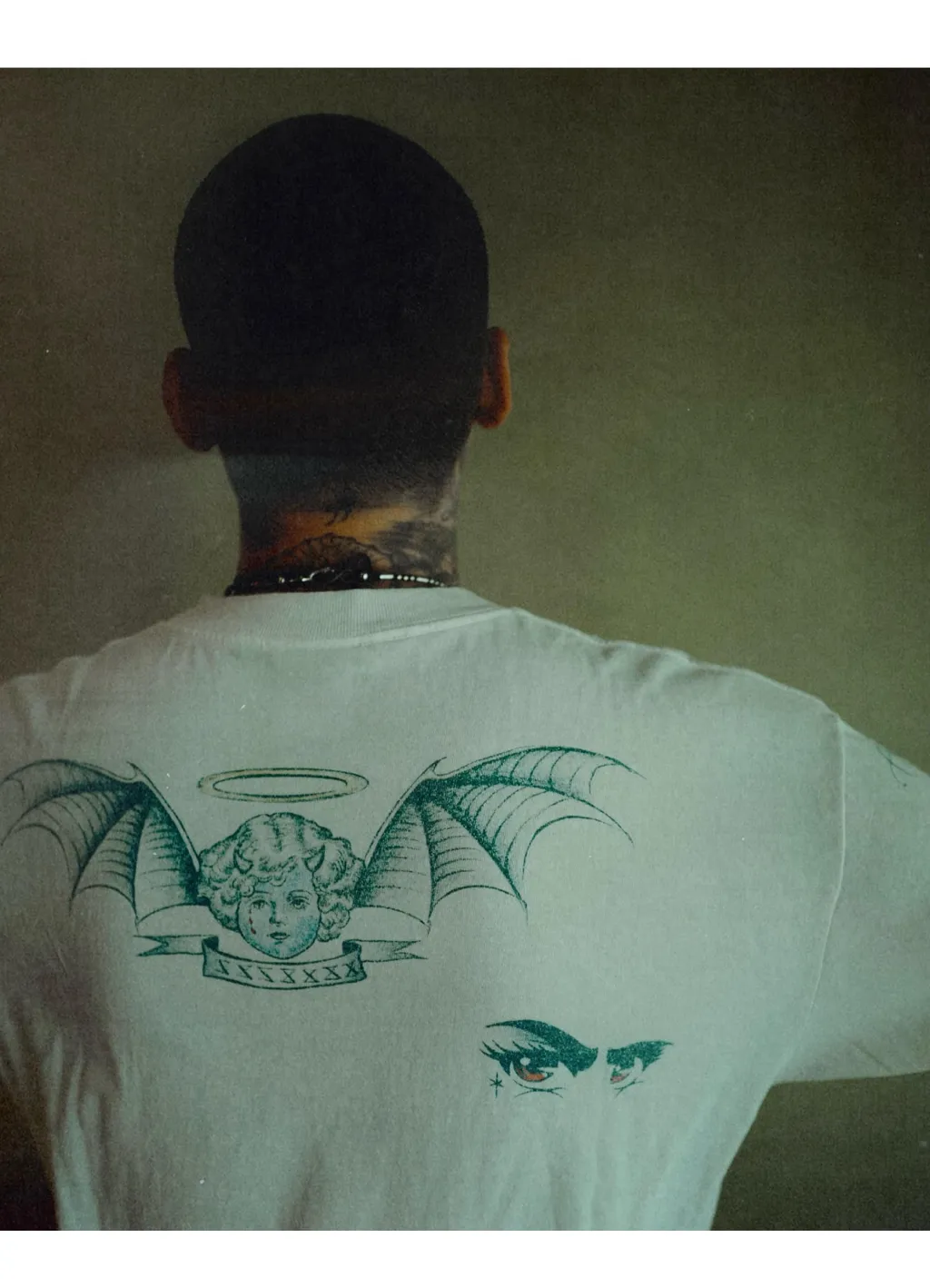 Tattoo Dw Ls Tee