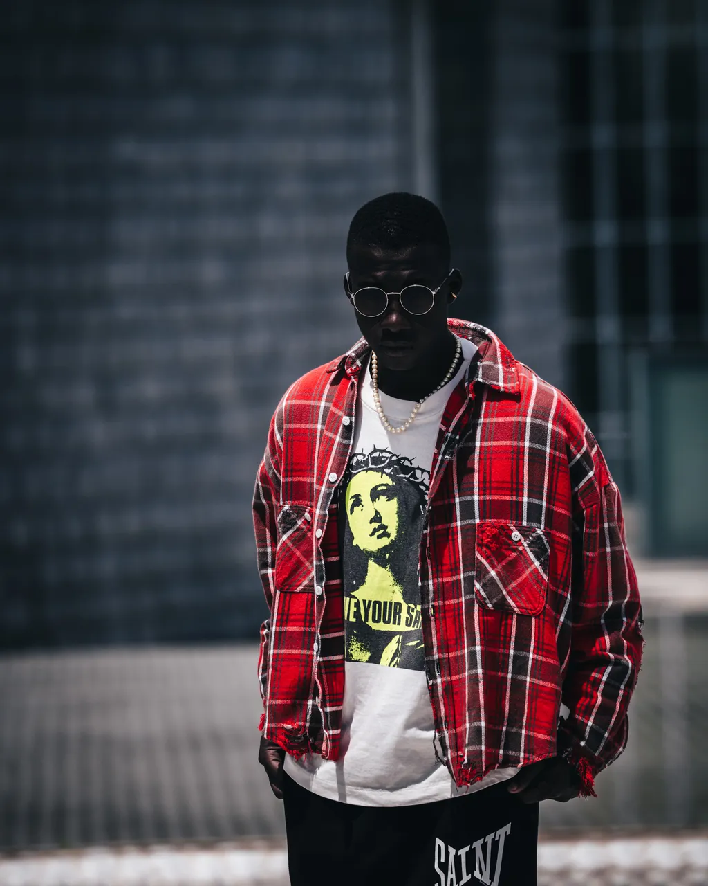 Frannel Shirt
