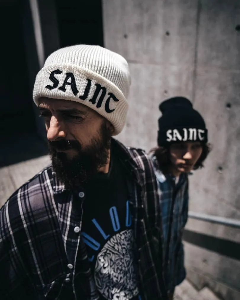 Saint Knit Cap