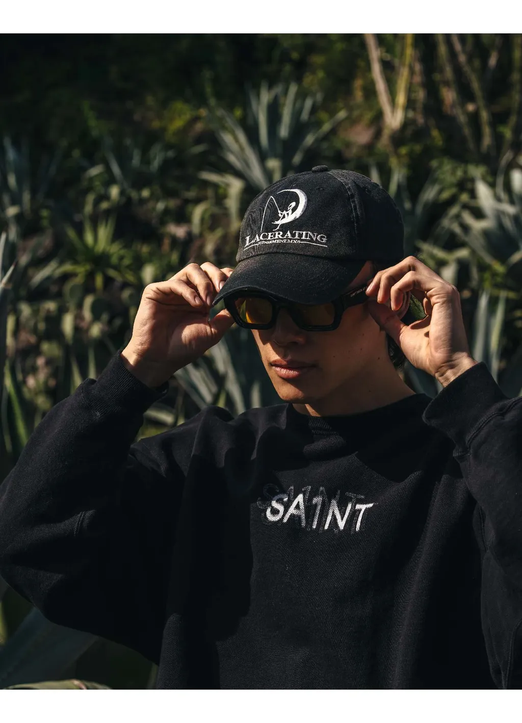 Lacerating 6Panel Cap