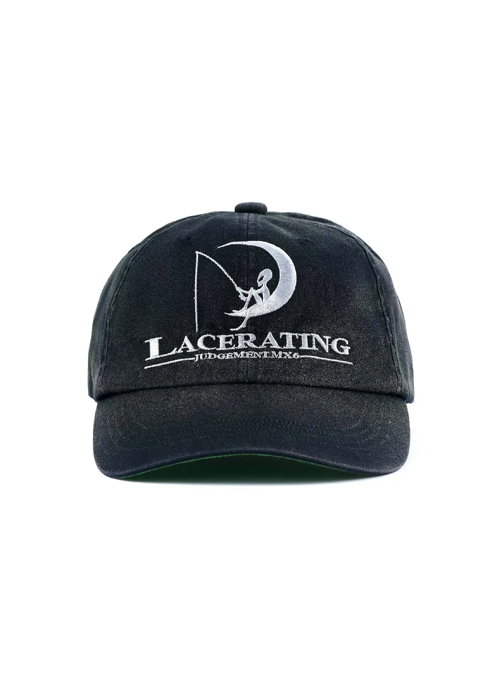 Lacerating 6Panel Cap