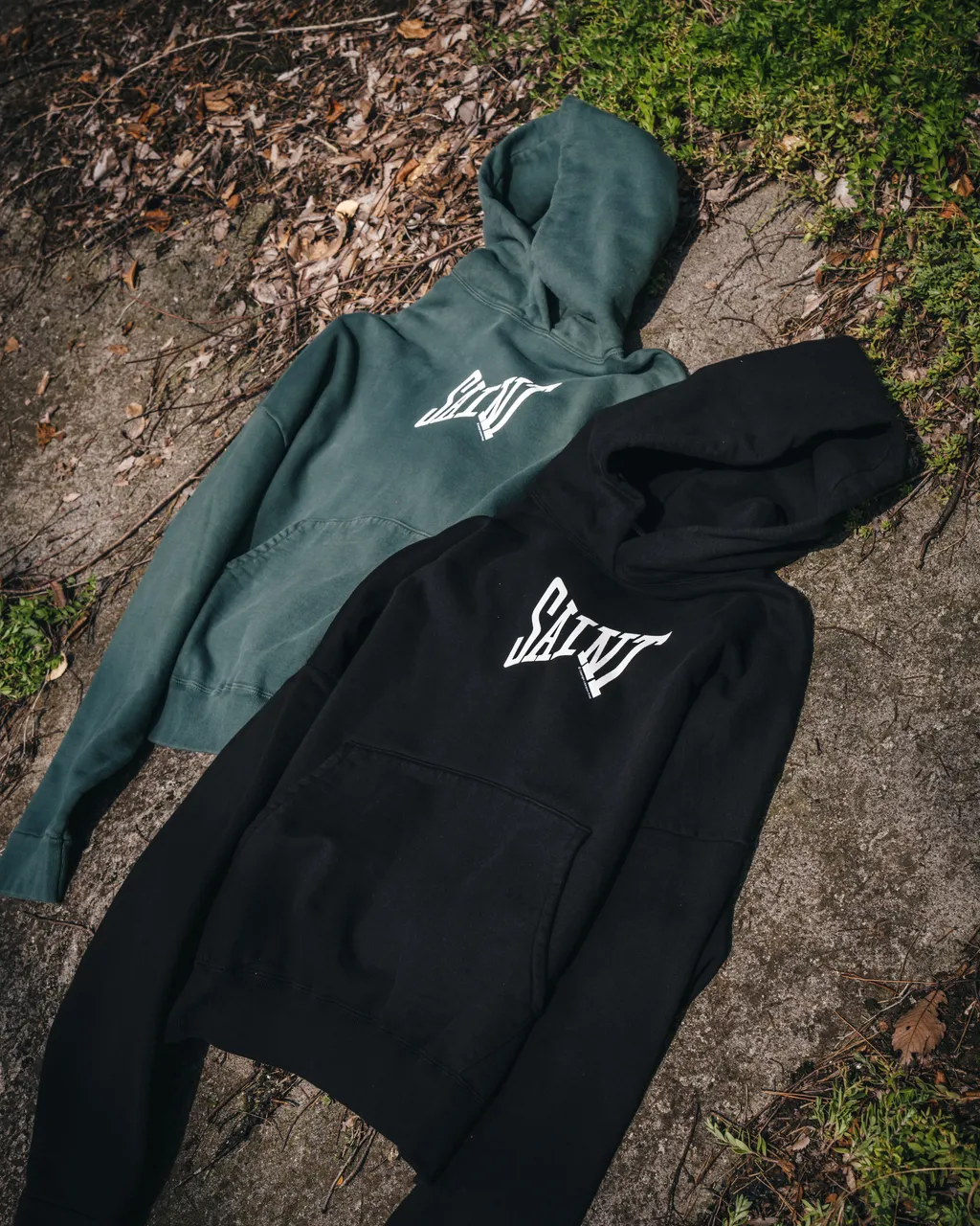 Ribon Saint Hoodie