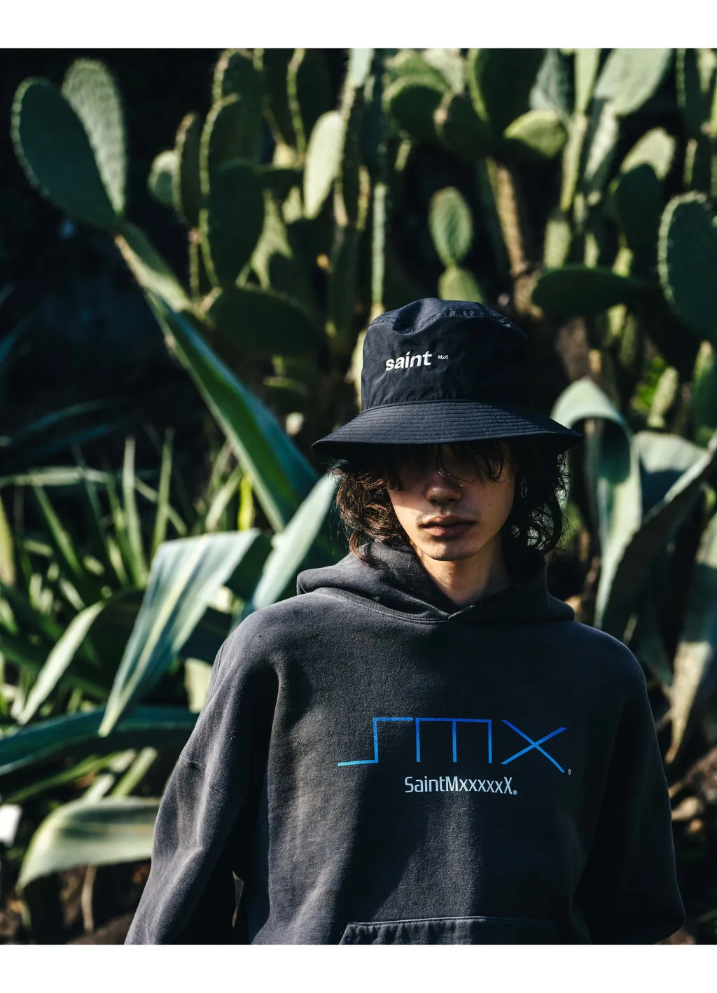 Saint Bucket Hat