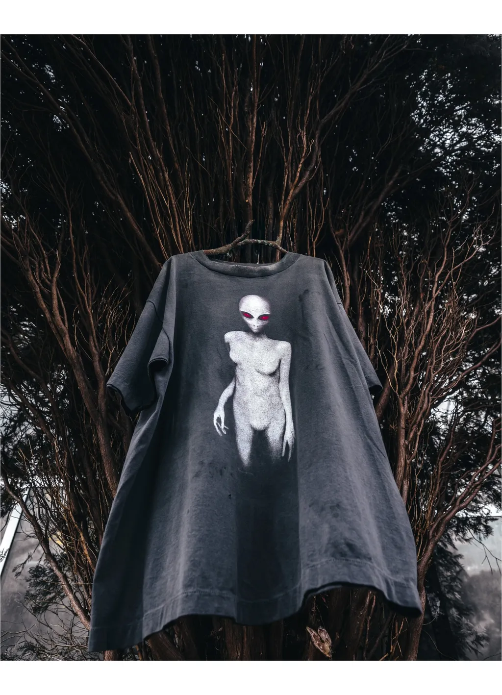 Alien Ss Tee