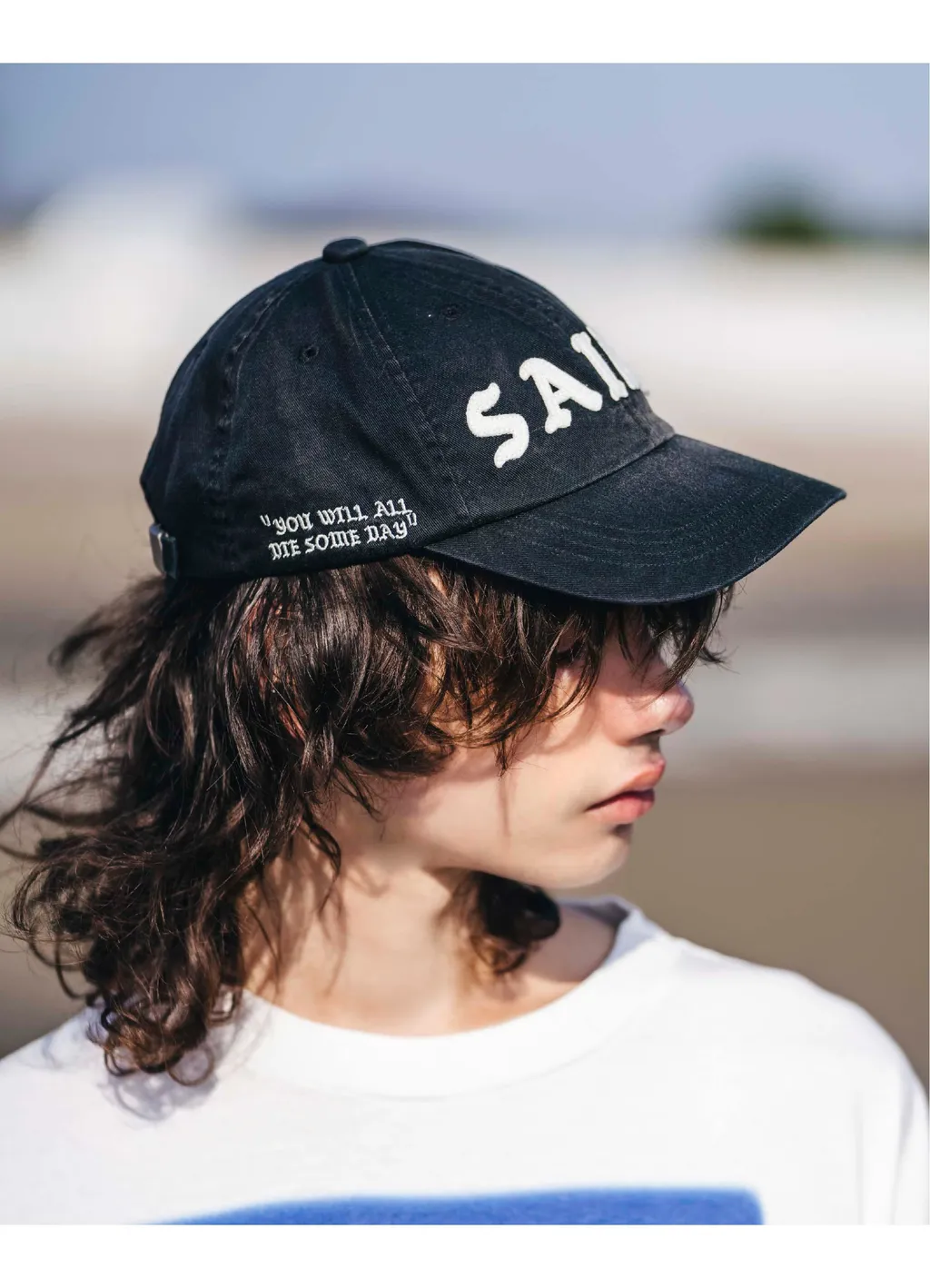 Saint 6Pane L Cap