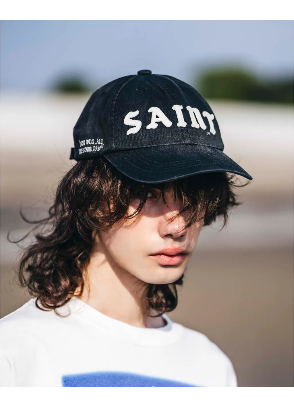 Saint 6Pane L Cap