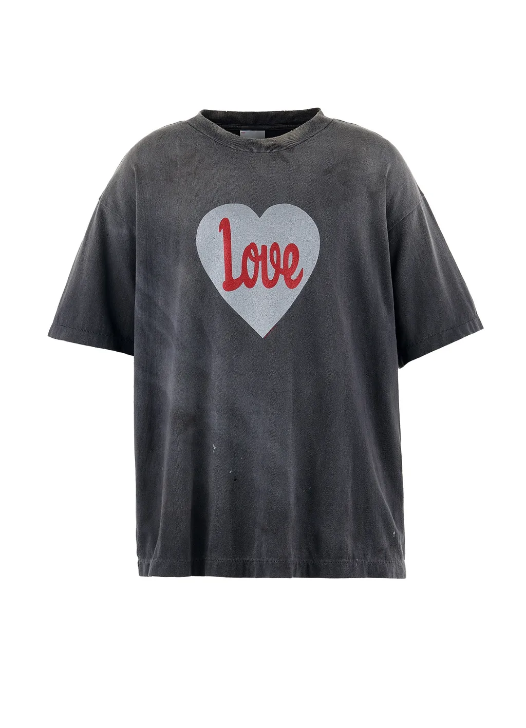 Heart Love Ss Tee