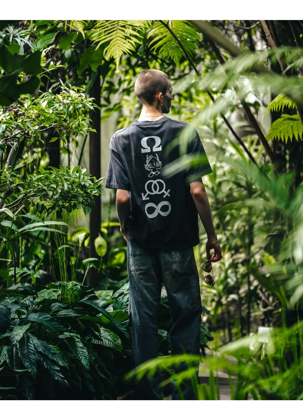 Candle Ss Tee