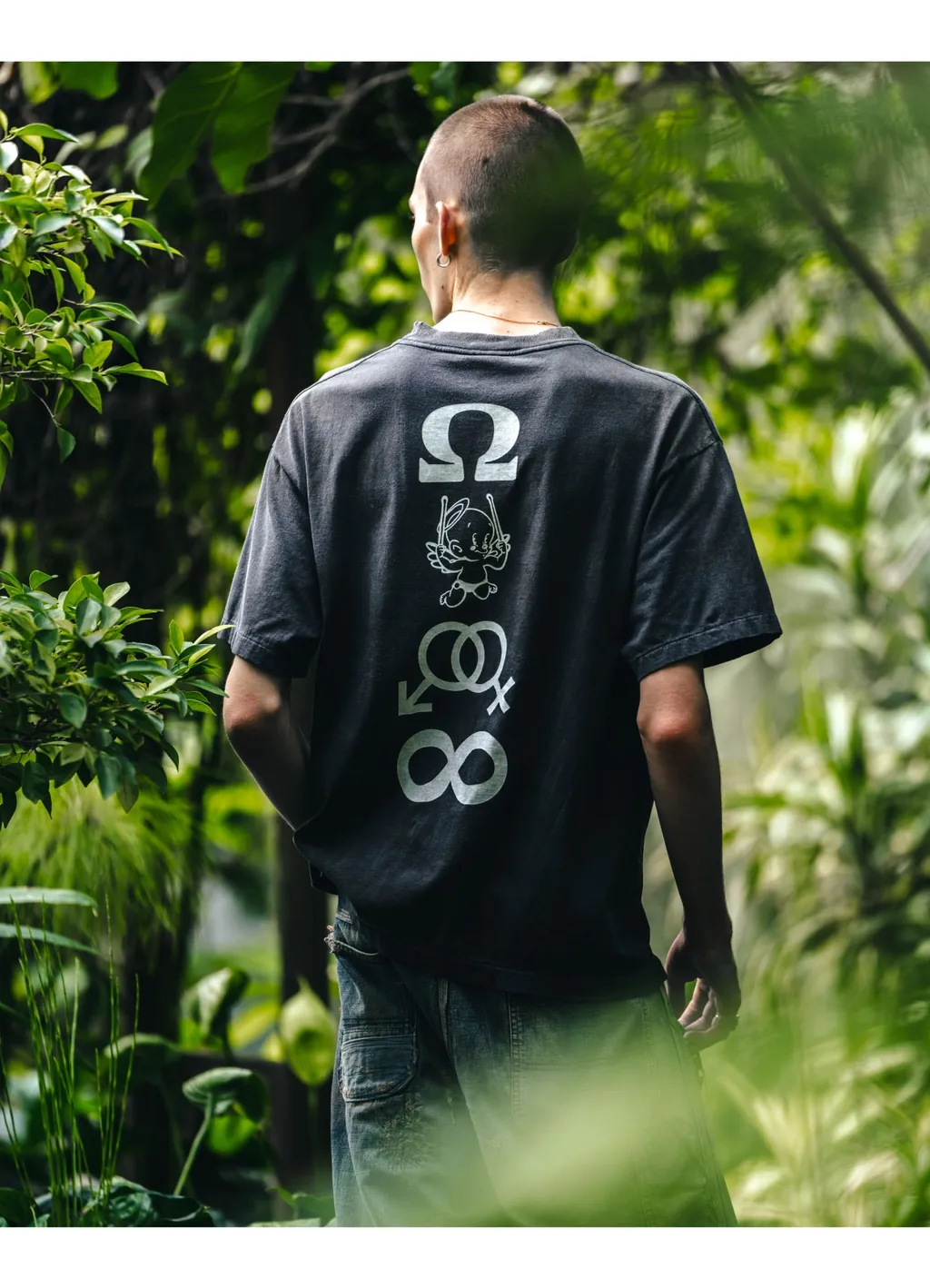Candle Ss Tee