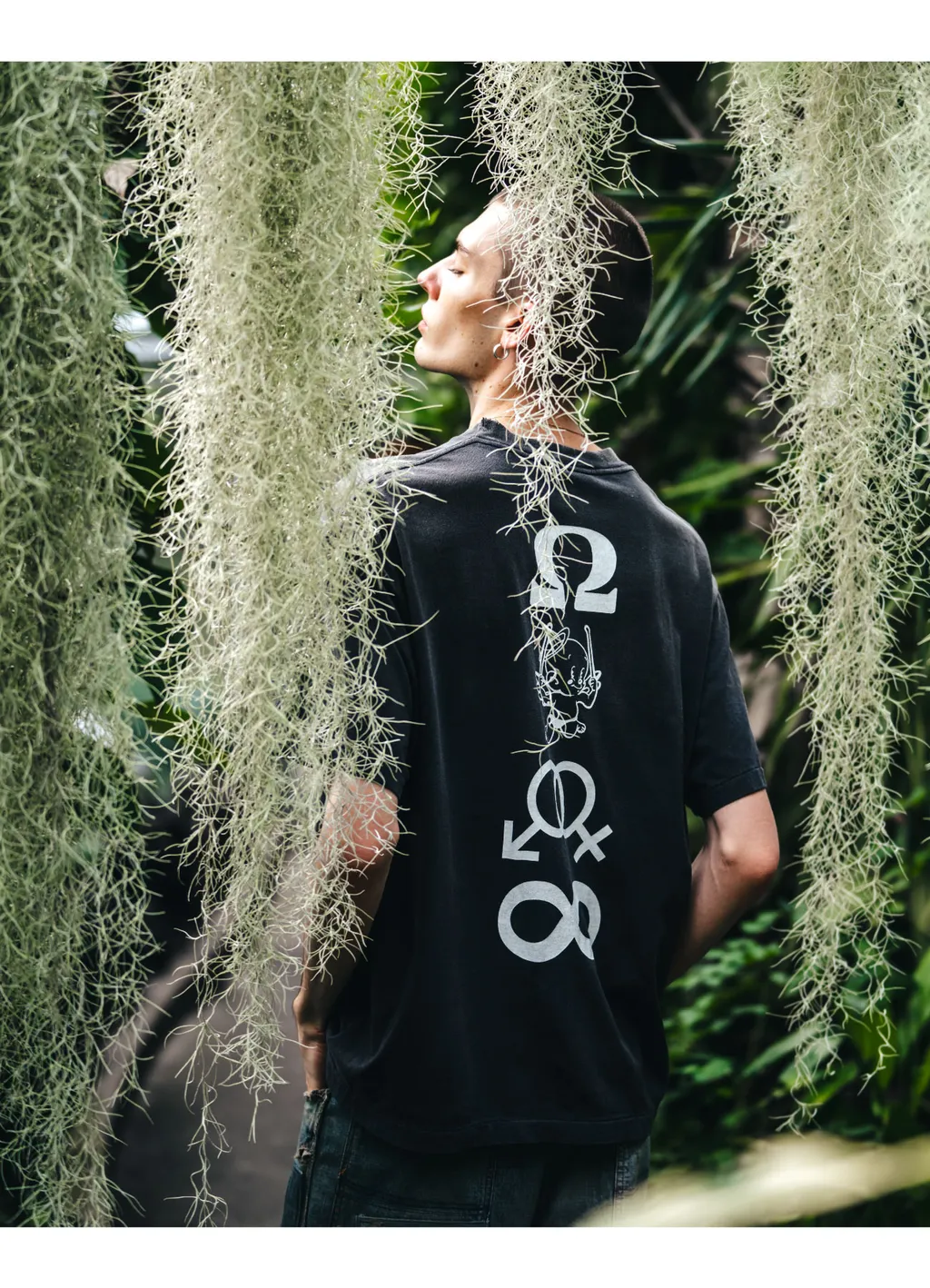 Candle Ss Tee