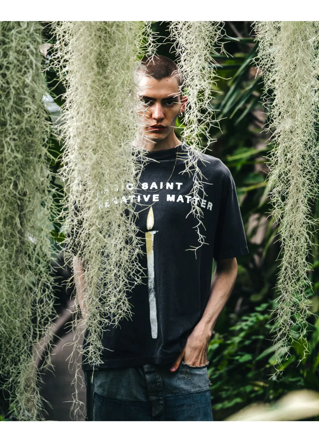Candle Ss Tee