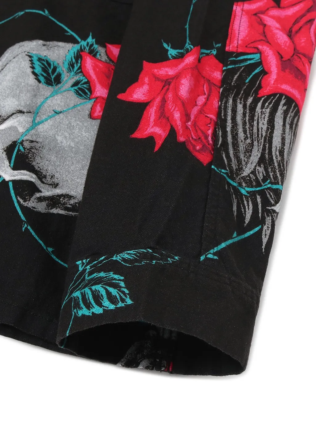 Wildsidexsaint Mxxxxxx Pajama Shirt