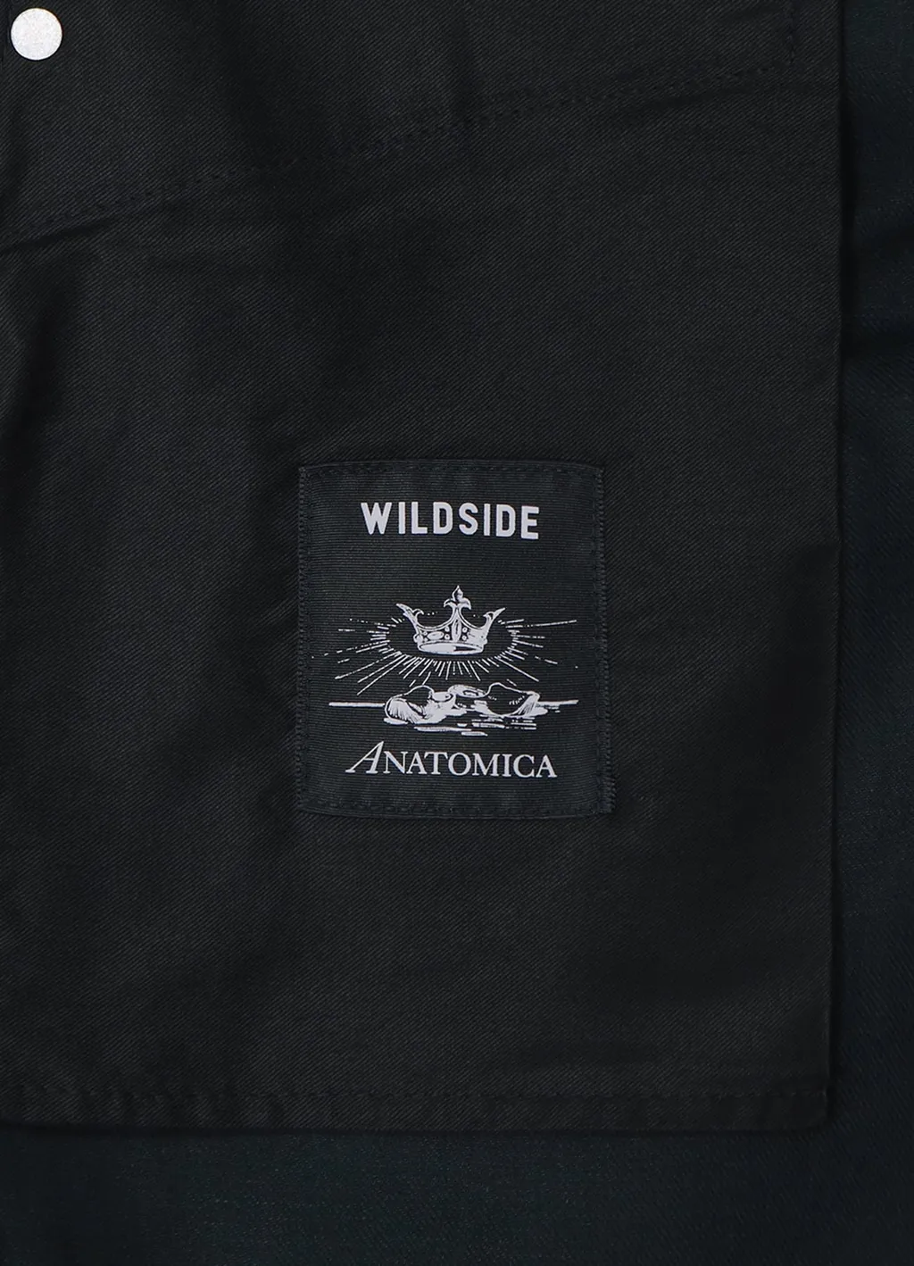 Wildside X Anatomica 314 Gary Mod