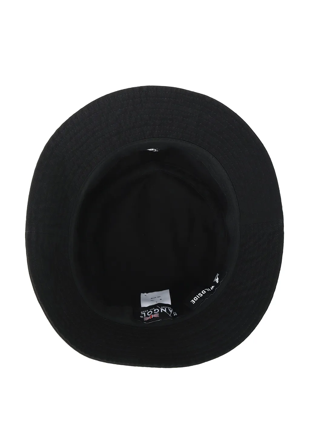 Wildside × Kangol Washed Bucket