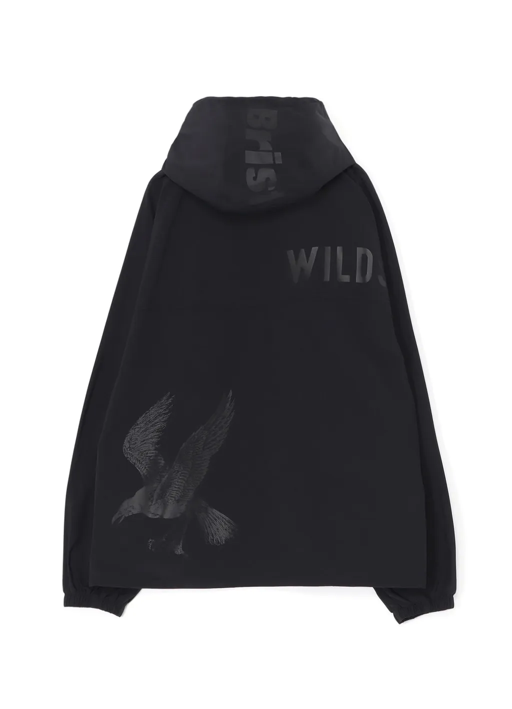 F.C.Real Bristol Half Zip Anorak