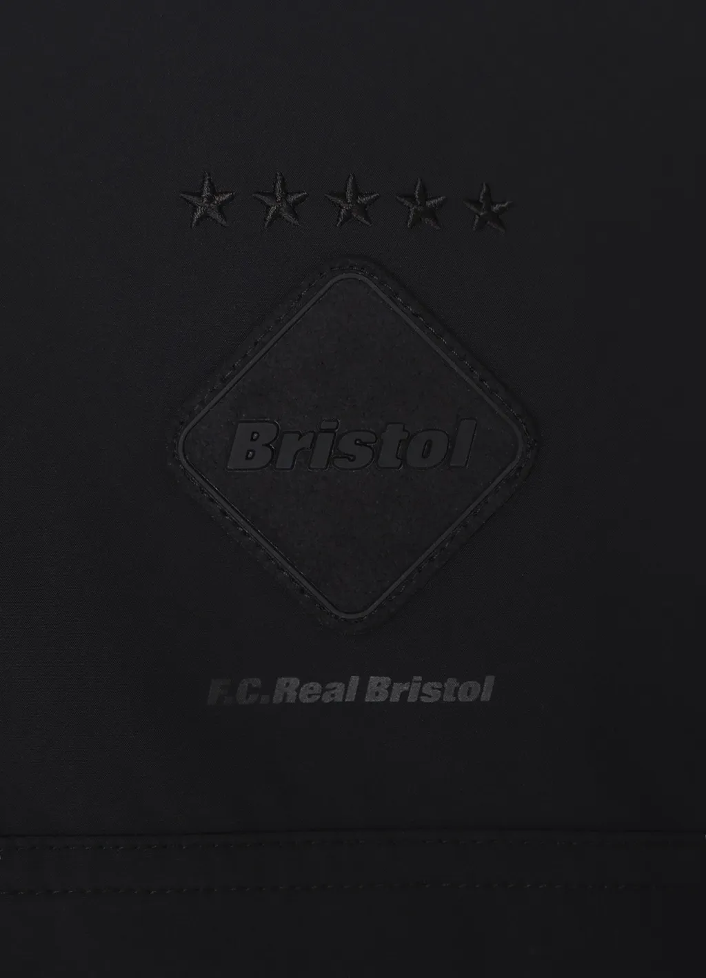 F.C.Real Bristol Half Zip Anorak