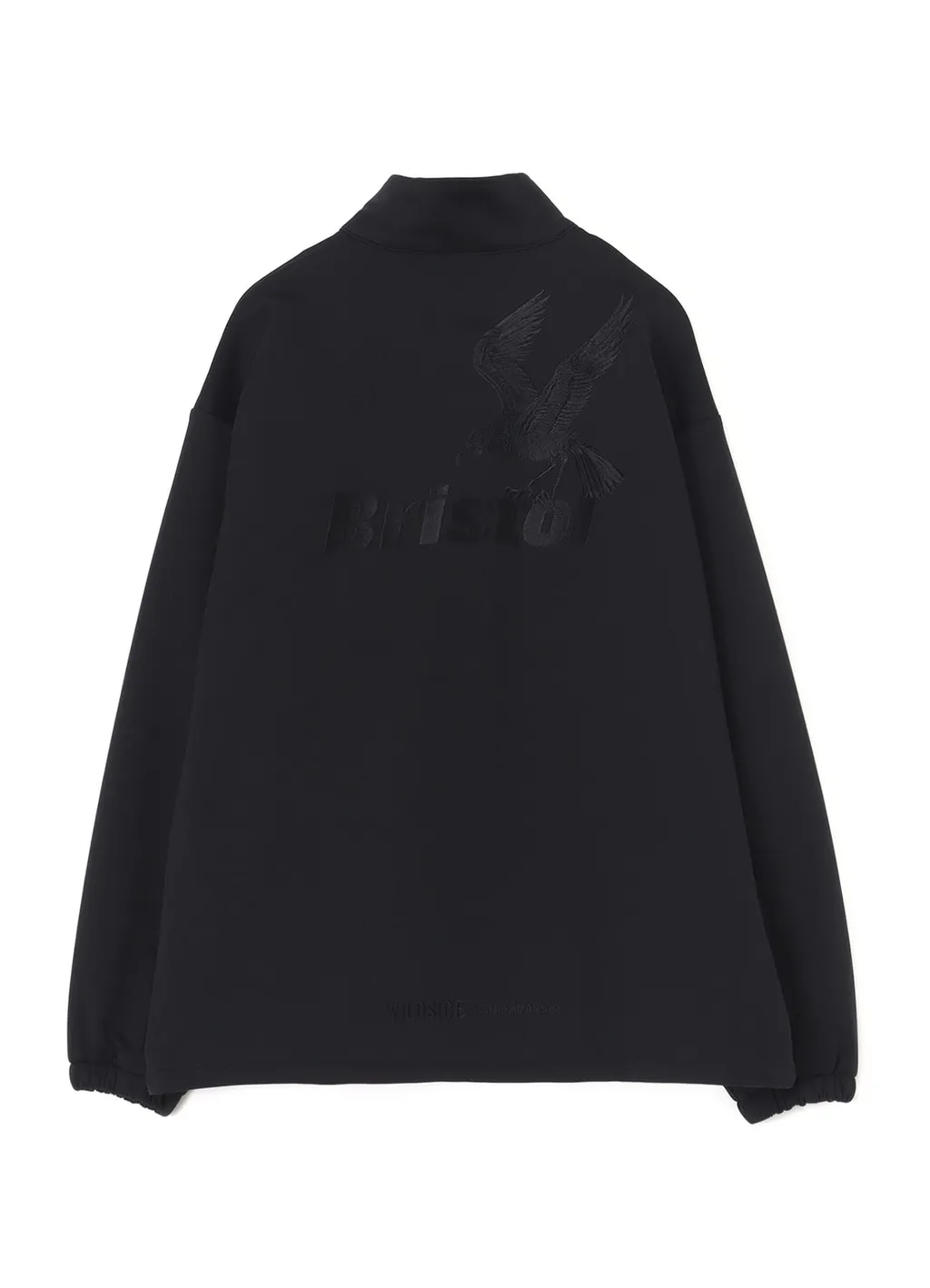 F.C.Real Bristol Ventilation Track Jacket