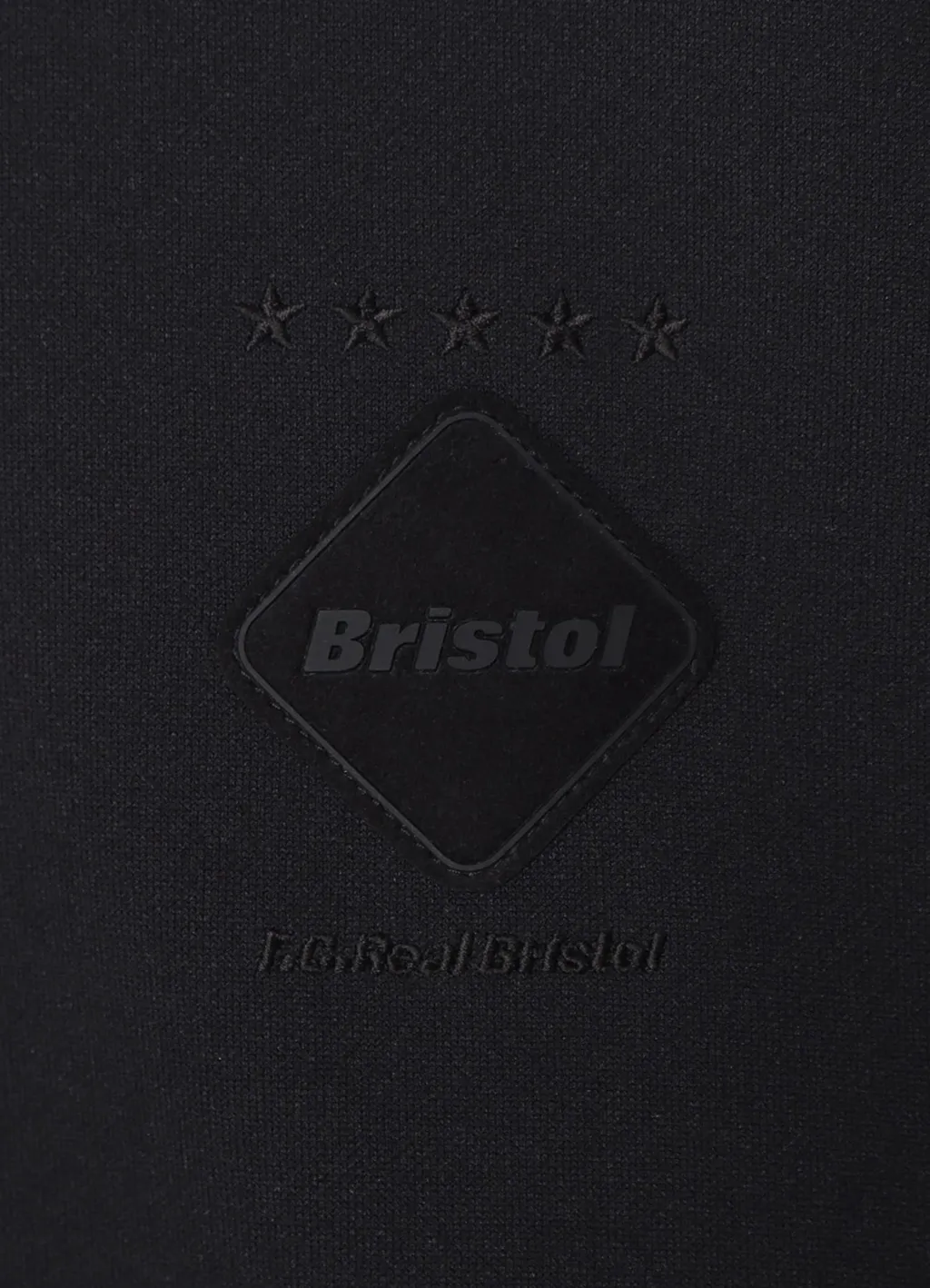 F.C.Real Bristol Ventilation Track Jacket