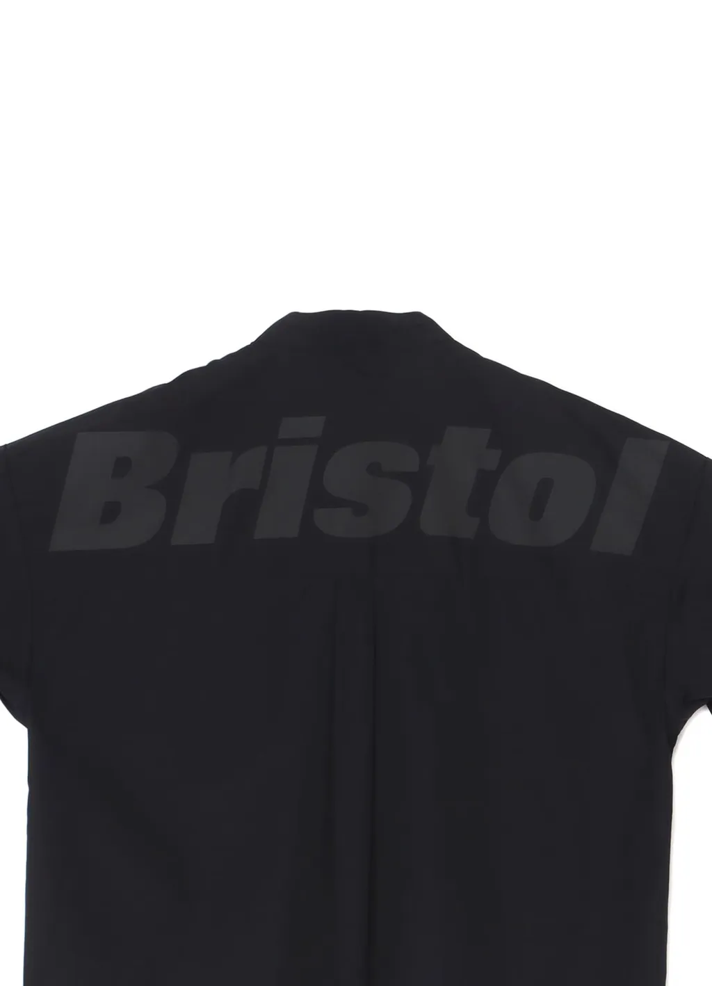 F.C.Real Bristol Big Logo Baggy Shirt