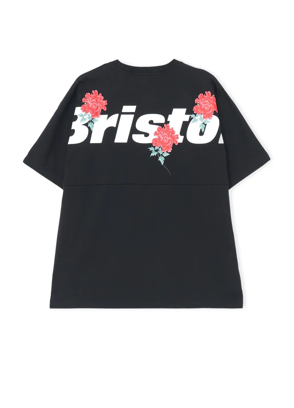 Wildside × F.C. Real Bristol Sponsored Wide Tee