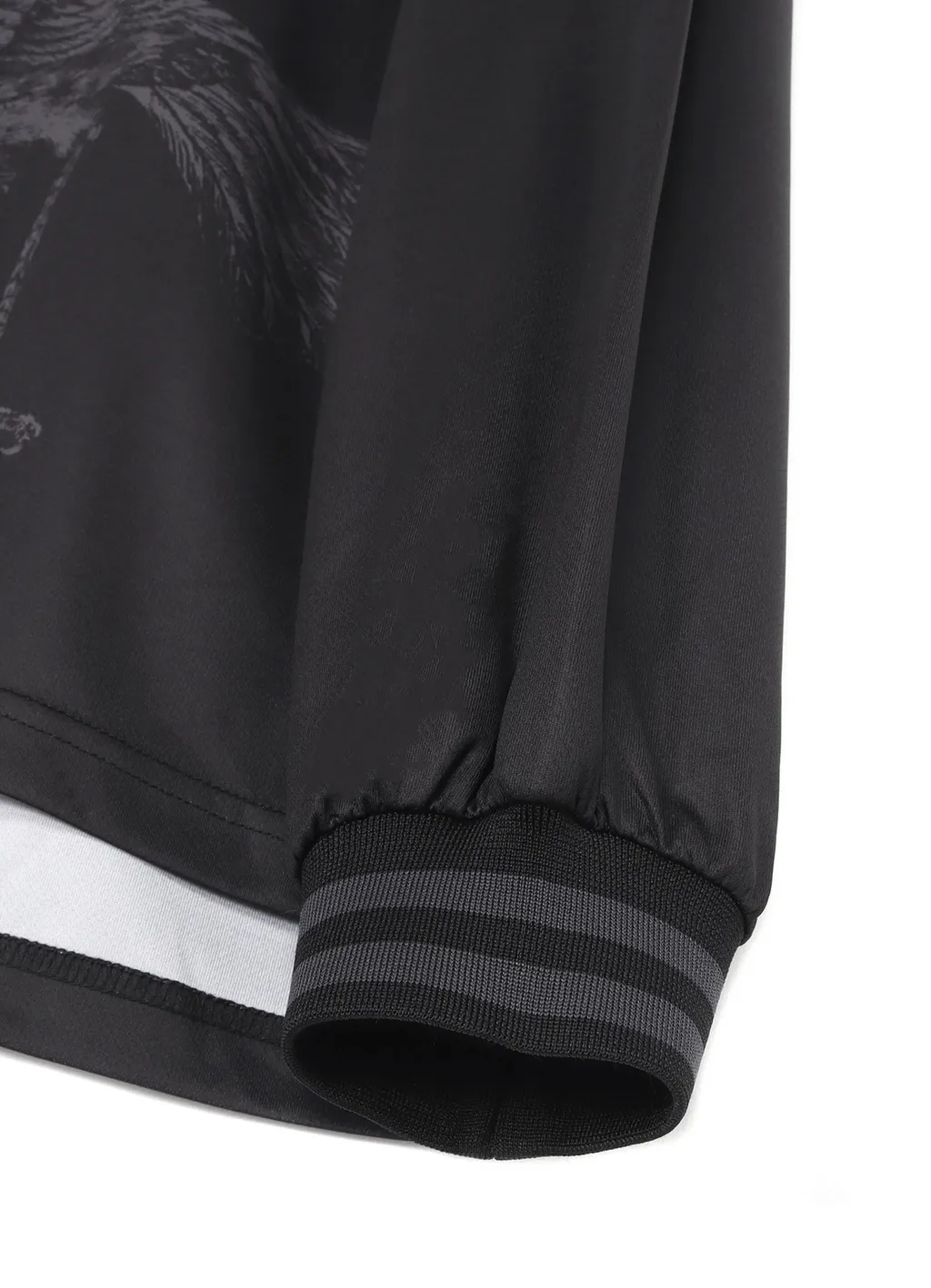 F.C.Real Bristol L/S Over Sized Game Shirt