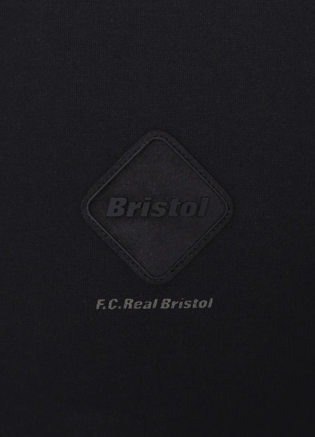 F.C.Real Bristol L/S Team Emblem Tee