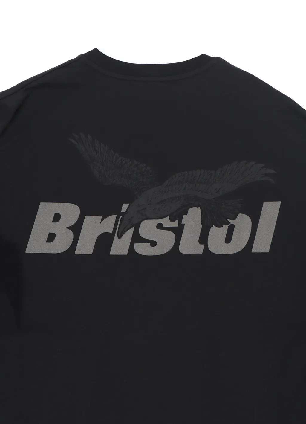 F.C.Real Bristol L/S Team Emblem Tee