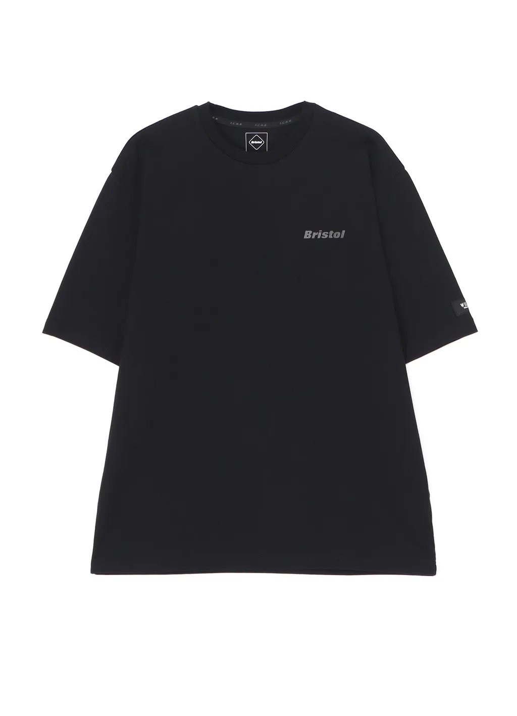 F.C.Real Bristol Big Logo Baggy Tee