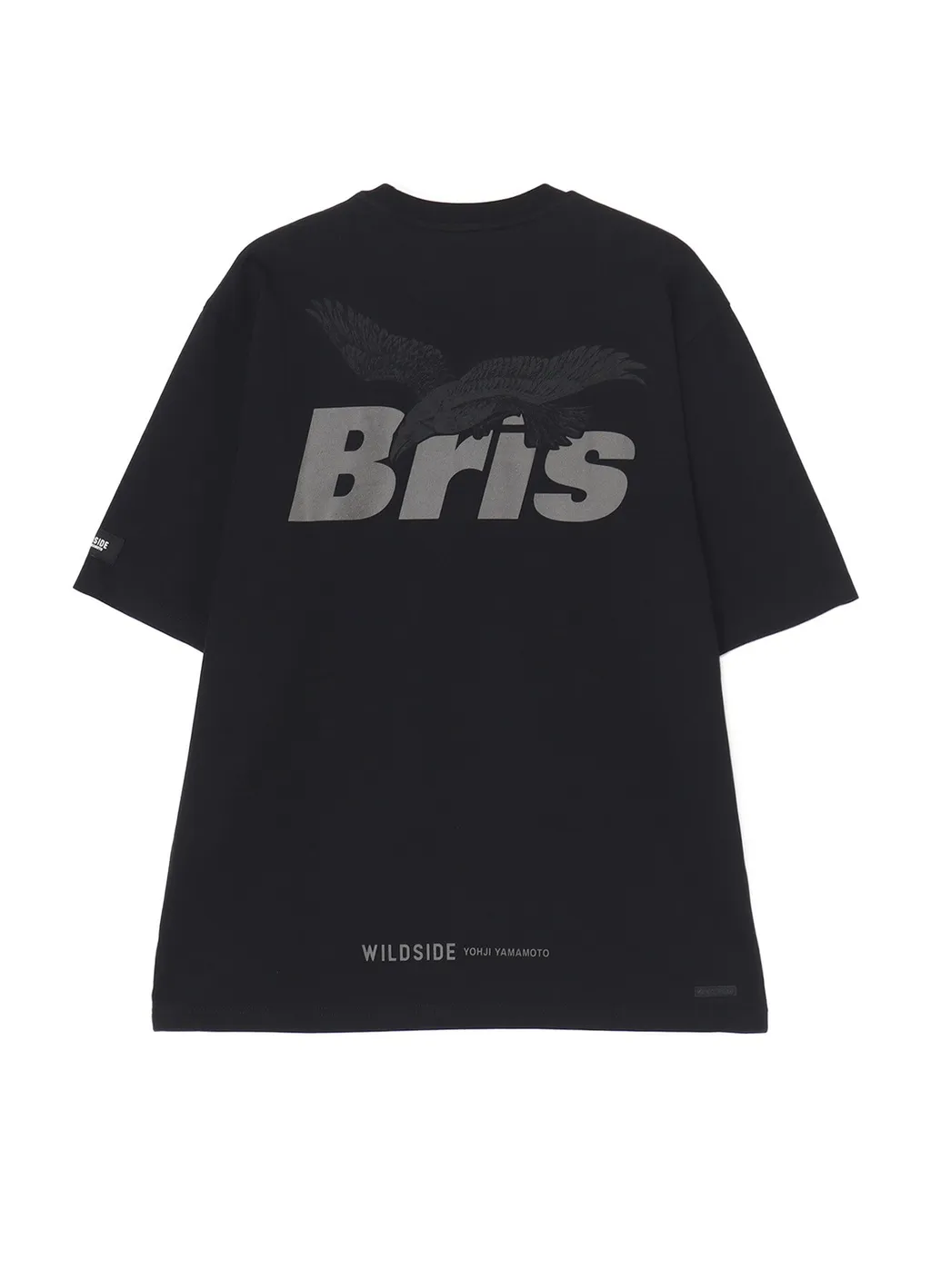 F.C.Real Bristol Big Logo Baggy Tee