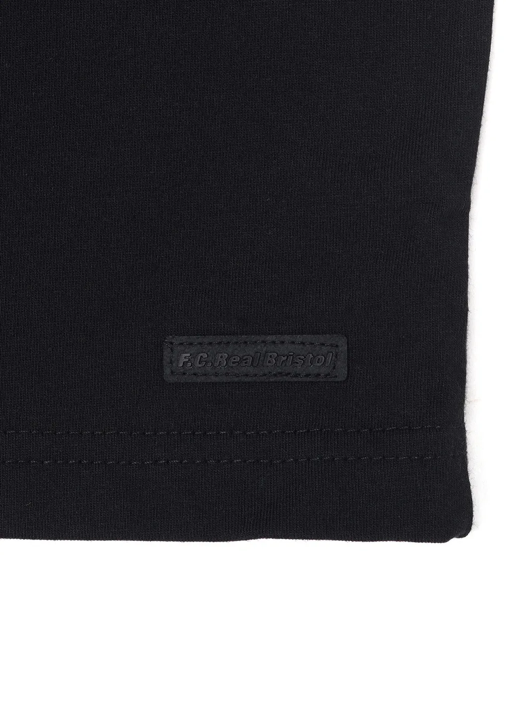 F.C.Real Bristol Big Logo Baggy Tee