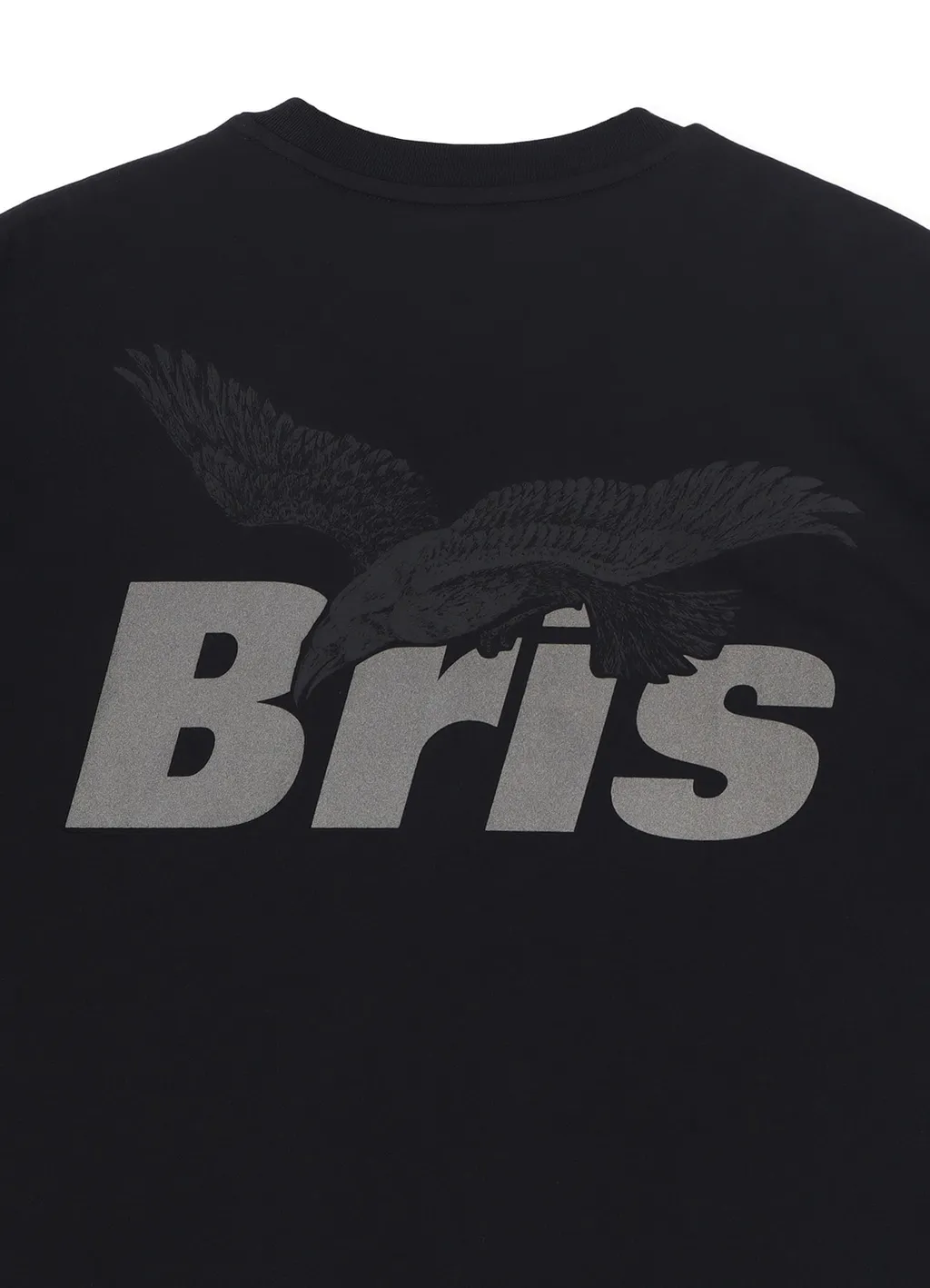 F.C.Real Bristol Big Logo Baggy Tee