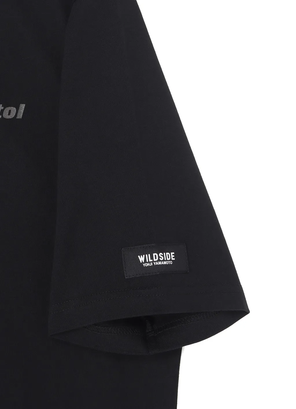 F.C.Real Bristol Big Logo Baggy Tee