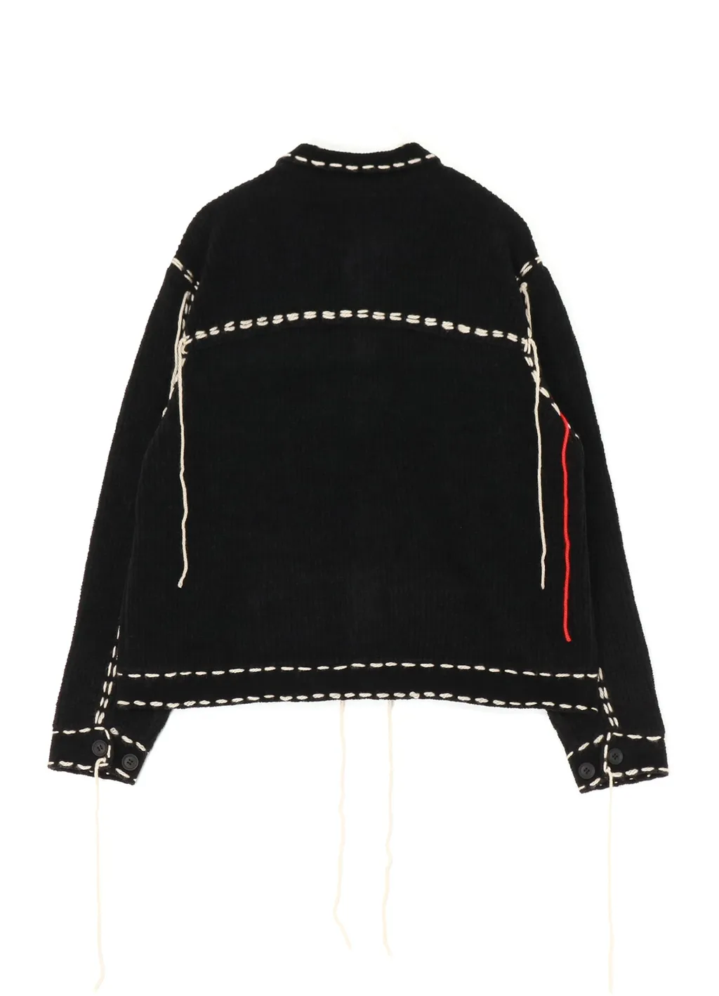 Wildside ×Phingerin Pg1 Knit