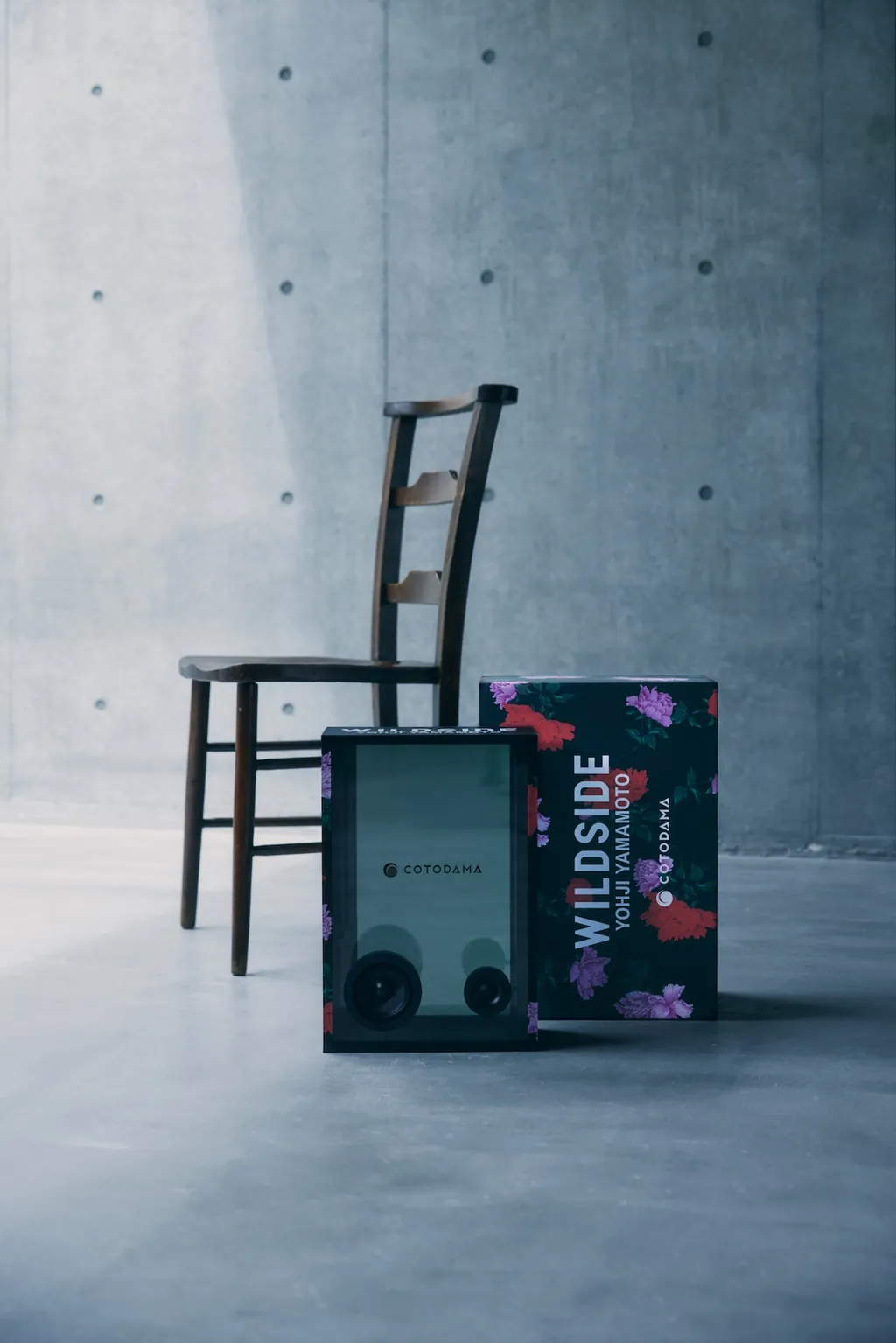 Wildside × Cotodama Lyric Speaker Box