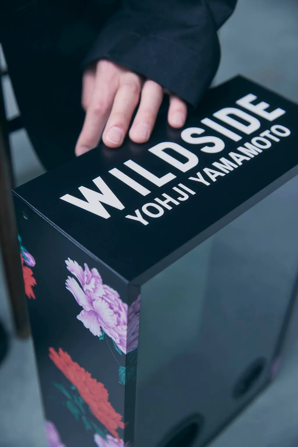 Wildside × Cotodama Lyric Speaker Box