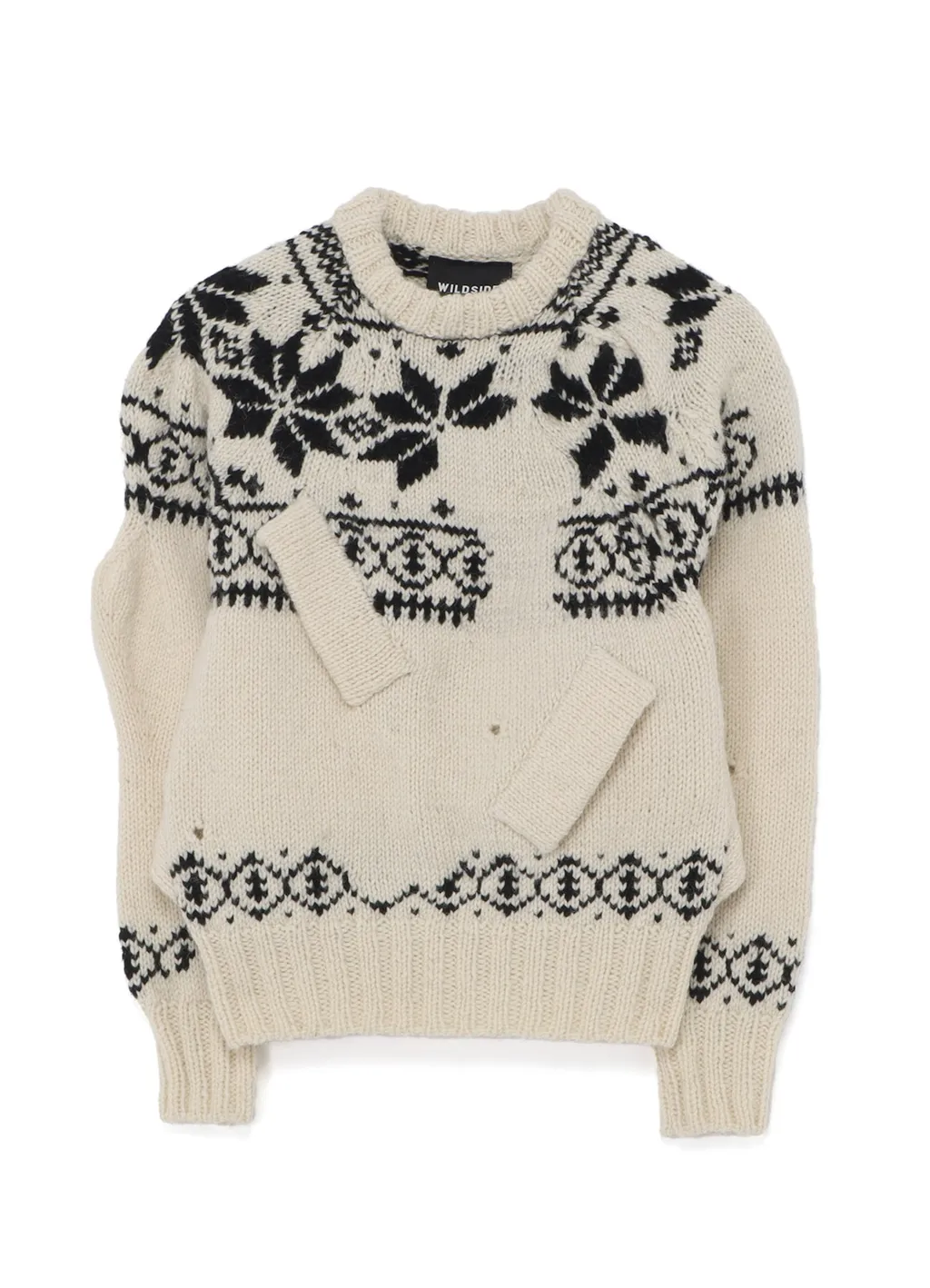Wildside X Pillings Unstable Nordic Pullover